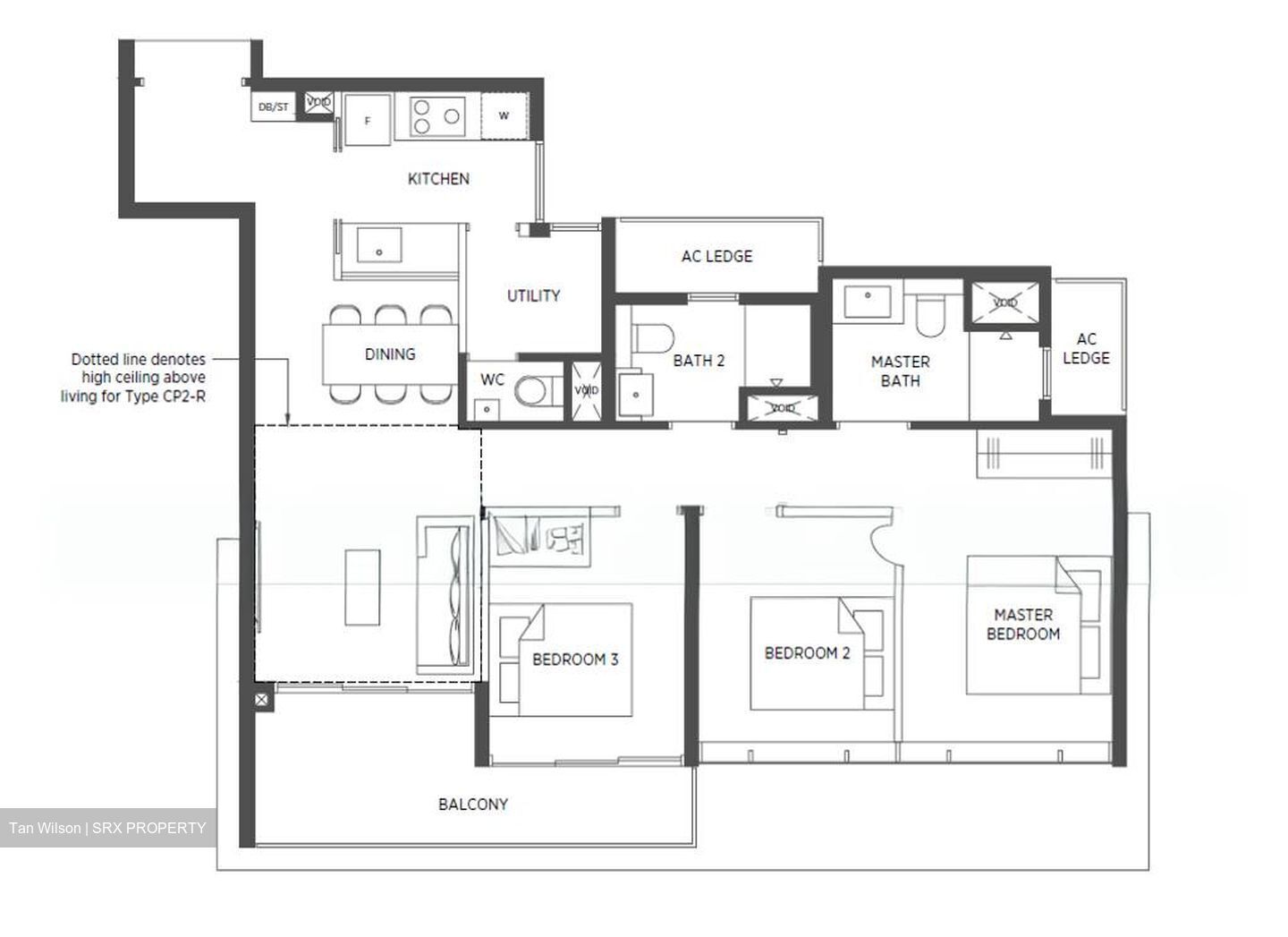 Parc Esta (D14), Apartment #509186451